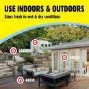 The Big Cheese All-Weather Bait Block - 15 X 10G