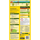 Miracle-Gro 121197 Autumn Lawn Care, Lawn Food & Moss Control, 360 M2, Natural
