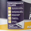 Ronseal Multi-Purpose Smooth Finish Wall Filler | White | 1.8kg