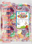 Swizzels Crystal Fruits 3kg | Bulk Bag Boiled Fruit Sweets