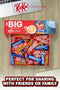 Nestle The Big Biscuit Variety Box 69's