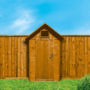 Ronseal One Coat Shed and Fence Protector Harvest Gold 5 litres