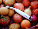 Culinare C12006 Swivel Peeler, White