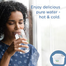 Brita Marella Cool White Jug 2.4 Litre