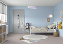 Dulux Walls & Ceilings | Silk Emulsion Paint | Bright Skies | 1 x 2.5 Litre Tin