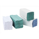 5 Star C-Fold 1-Ply Recycled Hand Towel 230x310 White (Pack of 12) 936512