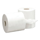 5 Star 1-Ply Centrefeed Tissue Refill for Jumbo Dispenser 180mmx300m White (Pack of 6) 936526