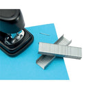 5 Star Staples Galvanised Steel Wire with a Chiselled Point 26/6 (Pack of 1000) 937246