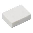 5 Star Eraser 33x23x10mm White (Pack of 5) 938164