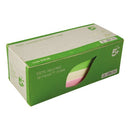 5 Star Recycled Re-Move Sticky Notes Repositionable 38x51mm Assorted Pastel (Pack of 12) 938180