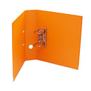 5 Star Lever Arch File A4 70mm Spine Orange (Pack of 10) 939913