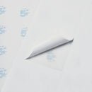 5 Star Multipurpose Labels Laser Copier Inkjet 99x93mm White (Pack of 600) 940437
