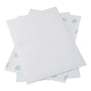 5 Star Multipurpose Labels Laser Copier Inkjet 64x38mm White (Pack of 10500) 940457