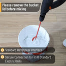 Worldwide Tools Golbemaster Paint Mixer
