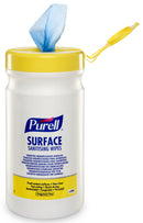 Purell Surface Sanitising Wipes, Food Safe (Pack of 100)