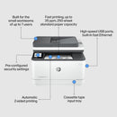 HP LaserJet Pro 3002dn Mono Laser Printer 3G651F