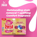 Persil Ultimate Touch of Comfort Laundry Washing Capsules | 1 x 24 Washes