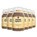 Douwe Egberts Pure Gold Instant Coffee 400g Glass Jar