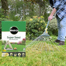 Miracle-Gro Professional Super Seed Hard Wearing Lawn Seed, 33M2, Green