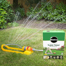 Miracle-Gro Professional Super Seed Hard Wearing Lawn Seed, 33M2, Green