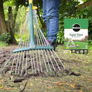 Miracle-Gro Professional Super Seed Hard Wearing Lawn Seed, 33M2, Green