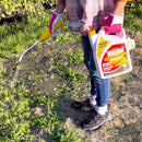 Weedol Rapid Weedkiller With Power Sprayer, Ready To Use, 5L