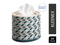 Kleenex Professional White Facial Tissue 3ply x 64's (8826)