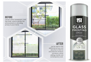 Glass Window Frosting Spray Paint | Privacy Spray | 1 x 400ml