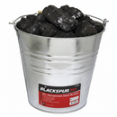 Fixtures Blackspur 10L Galvanised Steel Bucket