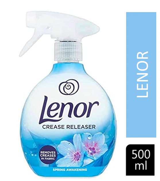 Lenor Crease Releaser Spring Awakening 500ml