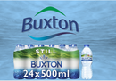 Buxton Still Mineral Water 50cl Plastic Bottles (Pack of 24)