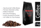 Belgravia Signature Premium Blended Coffee Beans 1kg, Produced with 100% Recyclable packaging.