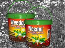 Weedol Rootkill Plus Weedkiller 18 Tubes Treats 540m2