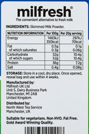 Milfresh Gold Skimmed Granulated Milk 500g A02461