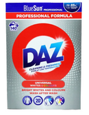 Daz Professional Washing Soap Powder 140 Washes 8.4kg | Whites & Colours