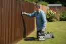 Creoseal Dark Brown Oil Based Fence Timber Paint Creocote | 4L Tub