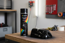 Motip Black Spray Paint HIGH GLOSS | Fast Drying | 1 x 500ml.