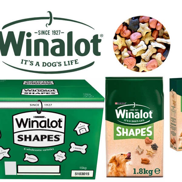 Winalot biscuits sales