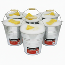 Fixtures Blackspur 10L Galvanised Steel Bucket