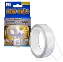Hard as Nails Nano Gel Tape | Adhesive Tape | 3cm x 1m