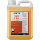 Janit-X Professional Citrus Scrub 5 Litre {Engineers & Mechanic Tough Cleaning Agent}