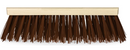 Castledale 12" Brush Head | Stiff Synthetic Bristles | CD-3011