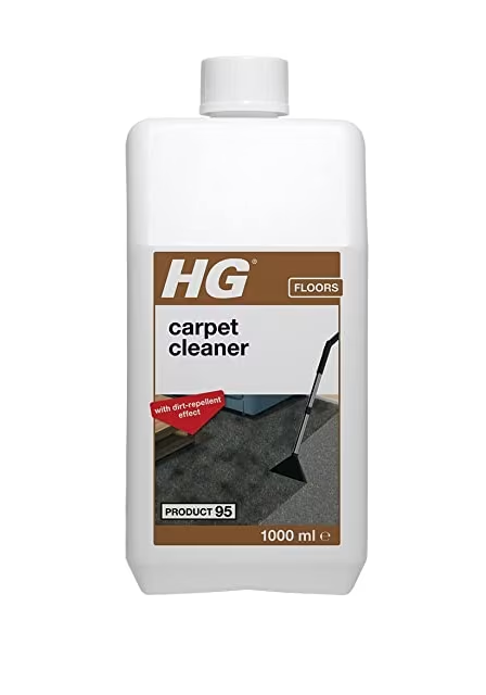 HG Carpet & Upholstery Cleaner 1 Litre [Product 95}