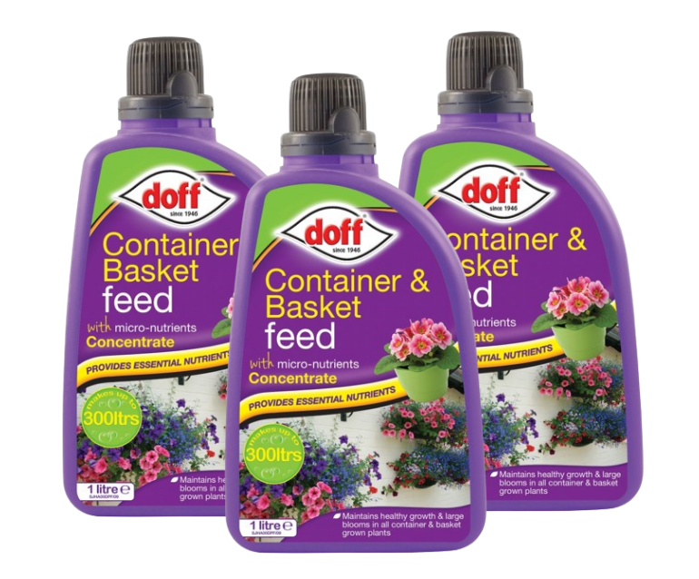 Doff Container & Basket Feed Concentrate 1 Litre