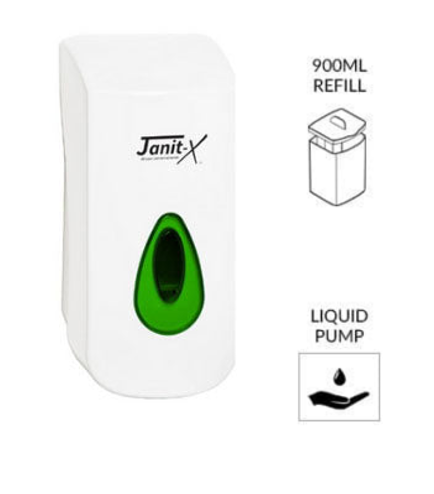 Janit-X Hand Soap Dispenser 900ml
