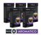 Nespresso Compatible Caffesso Coffee Pods 10-100's Flavour AROMATICO Strength 7