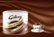 Galaxy Instant Hot Chocolate Tin 1kg