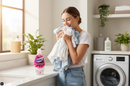 Asevi Scent Booster Pink Laundry Liquid & Freshener 720ml