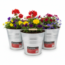 Fixtures Blackspur 12L Galvanised Steel Bucket