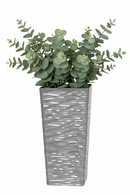 Fixtures Glaze Wave LARGE 55cm Planter {Grey}
